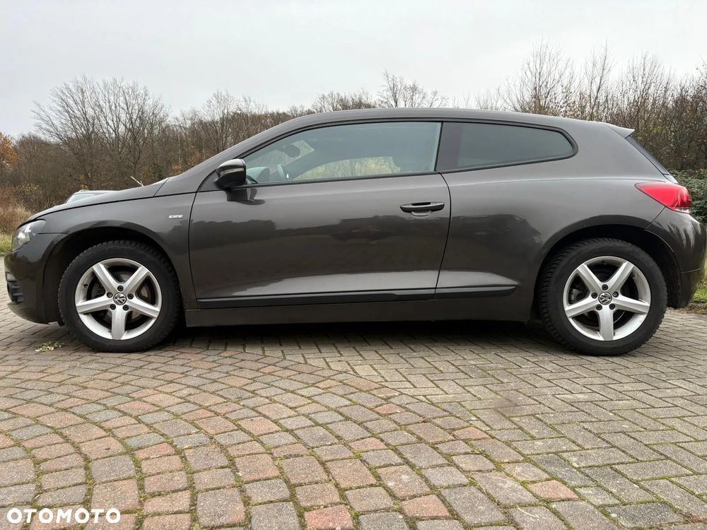 Volkswagen Scirocco 2.0 TDI - 3