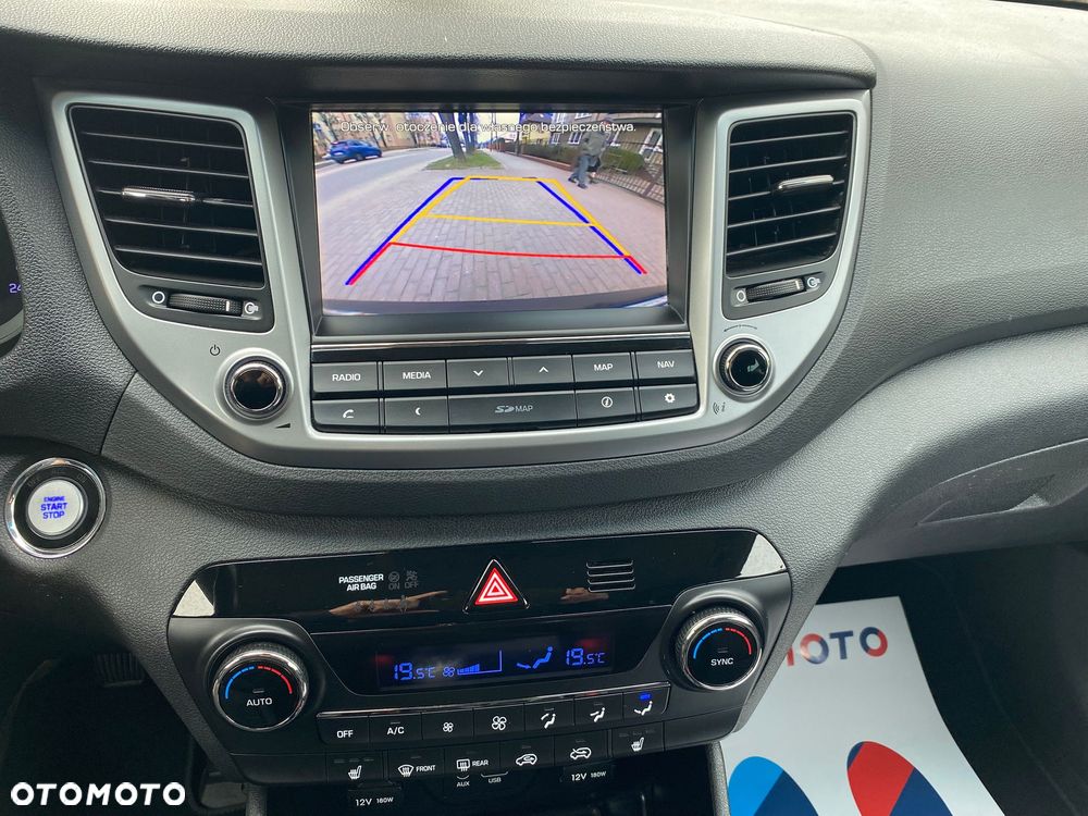 Hyundai Tucson 1.6 GDi 2WD Style - 12