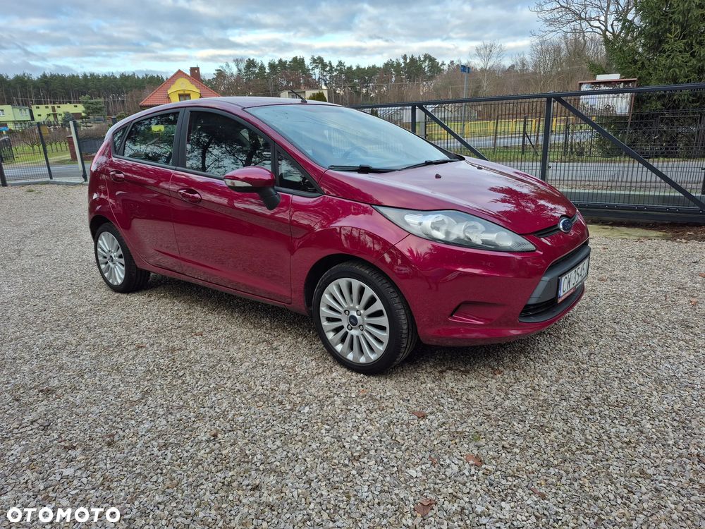 Ford Fiesta 1.25 SYNC Edition - 1