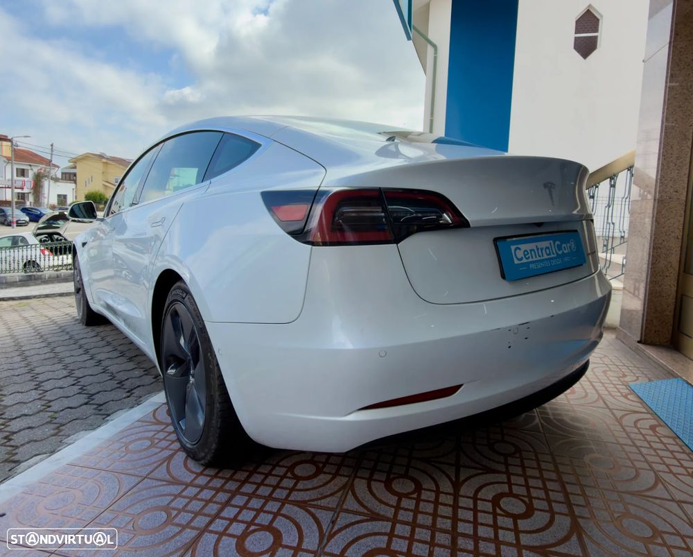 Tesla Model 3 Long Range Tração Integral - 8