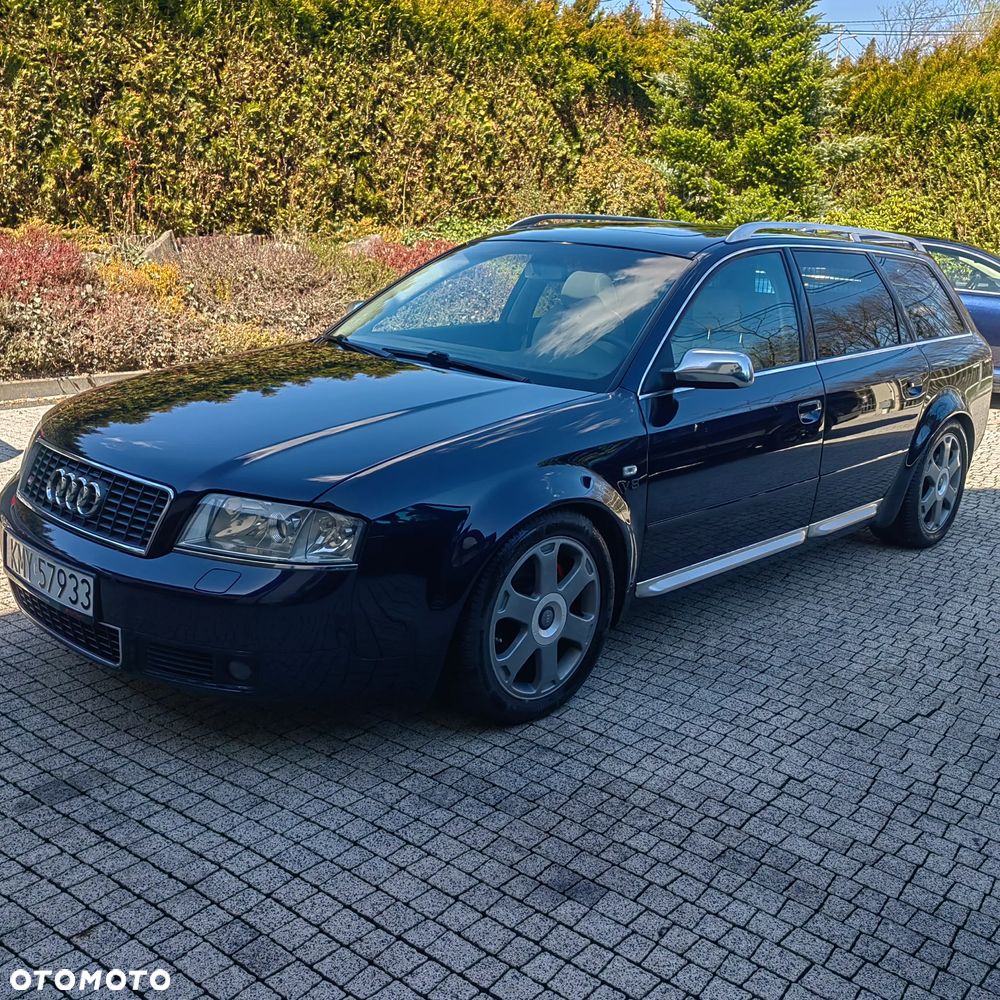 Audi S6 Avant 4.2 Quattro Tiptronic - 1