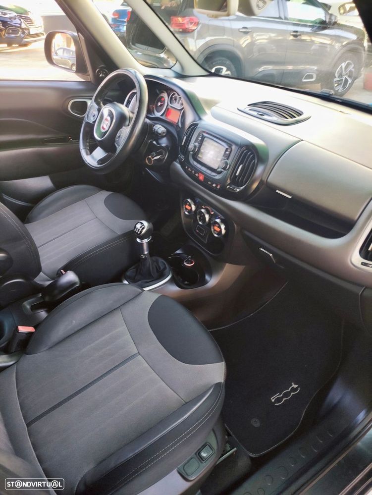 Fiat 500L Living 1.6 MJ S&S - 14