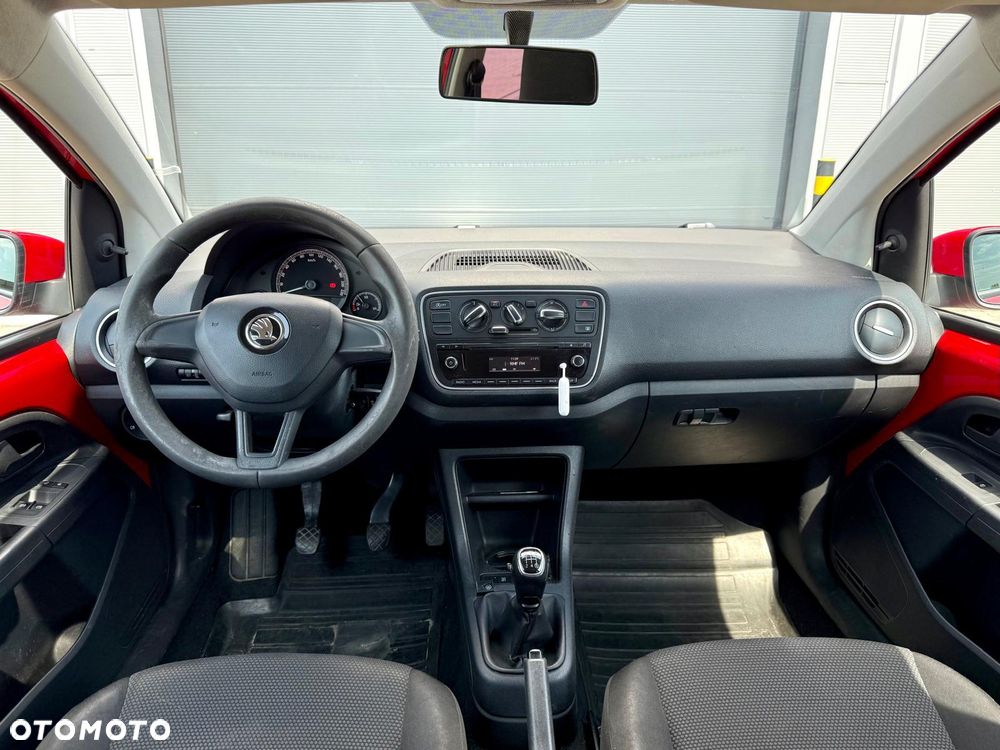 Skoda Citigo 1.0 Ambition - 6