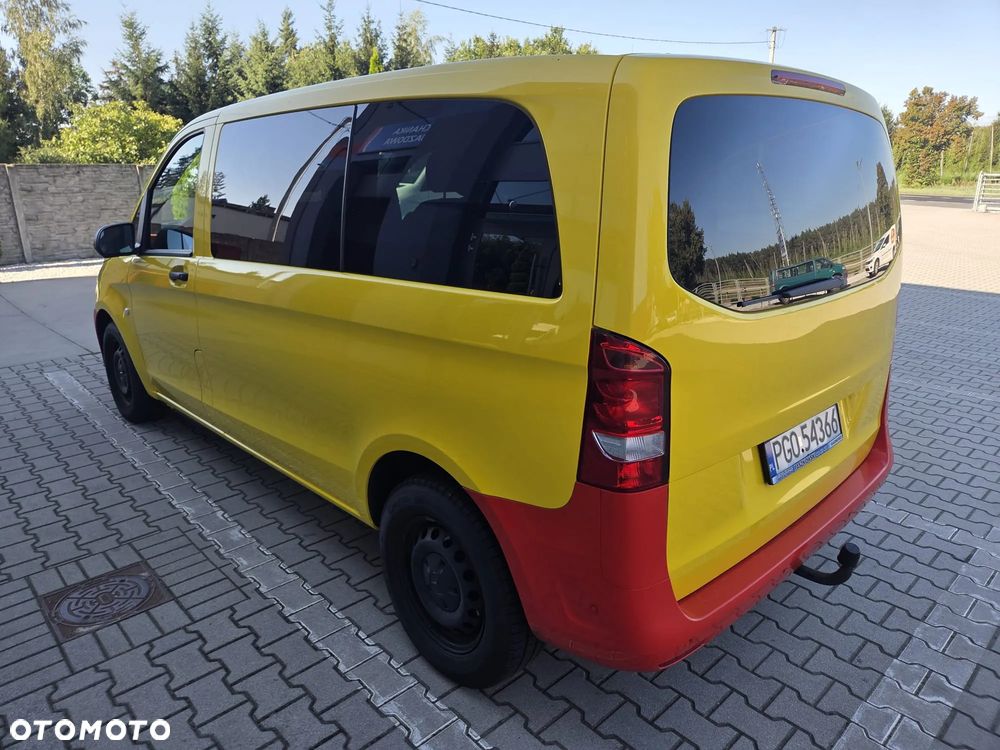 Mercedes-Benz Vito Tourer Kompakt HA SELECT - 6