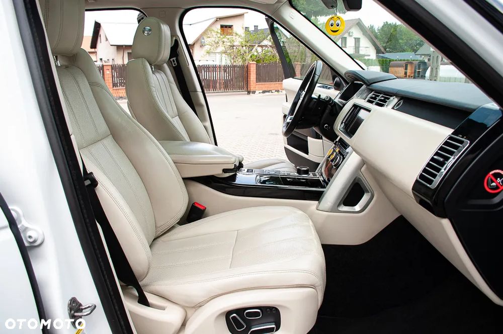 Land Rover Range Rover 5.0 V8 S/C - 21