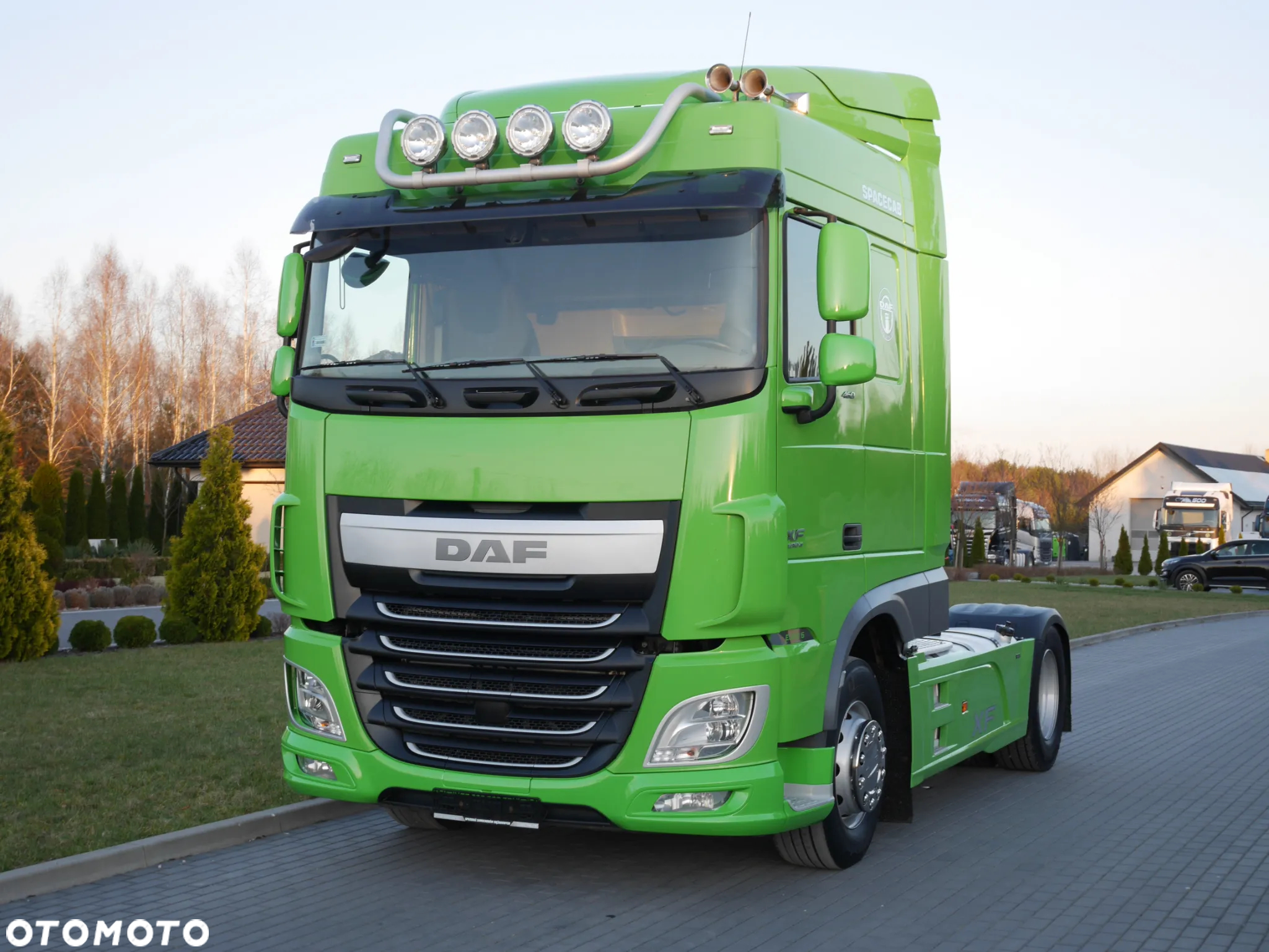 DAF XF 106.460 Standard / Salon Polska - 3