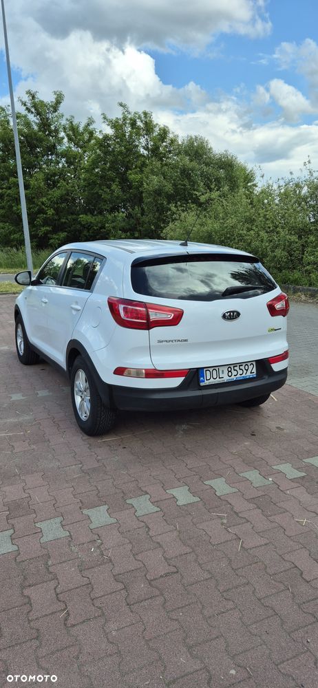 Kia Sportage 1.7 CRDI L 2WD - 2