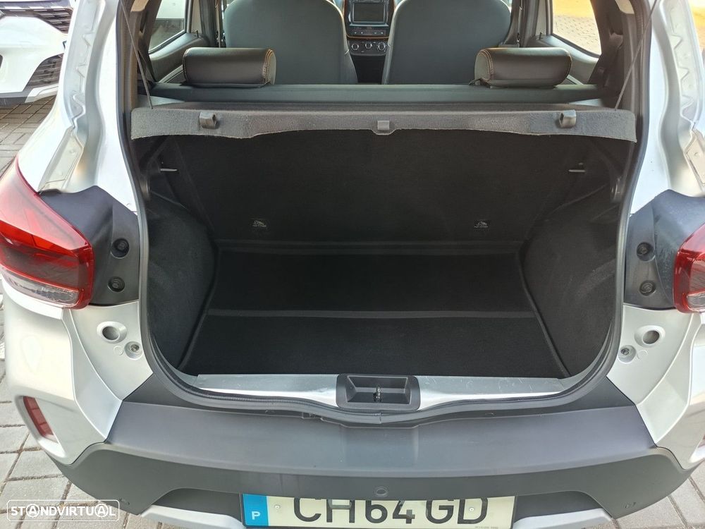 Dacia Spring Electric 45 Comfort Plus - 11