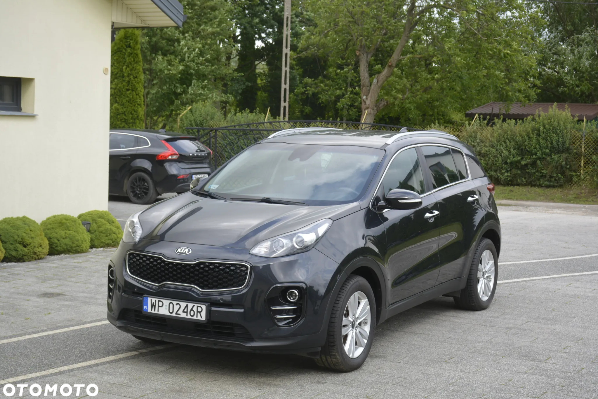 Kia Sportage 1.7 CRDI 2WD Vision - 2