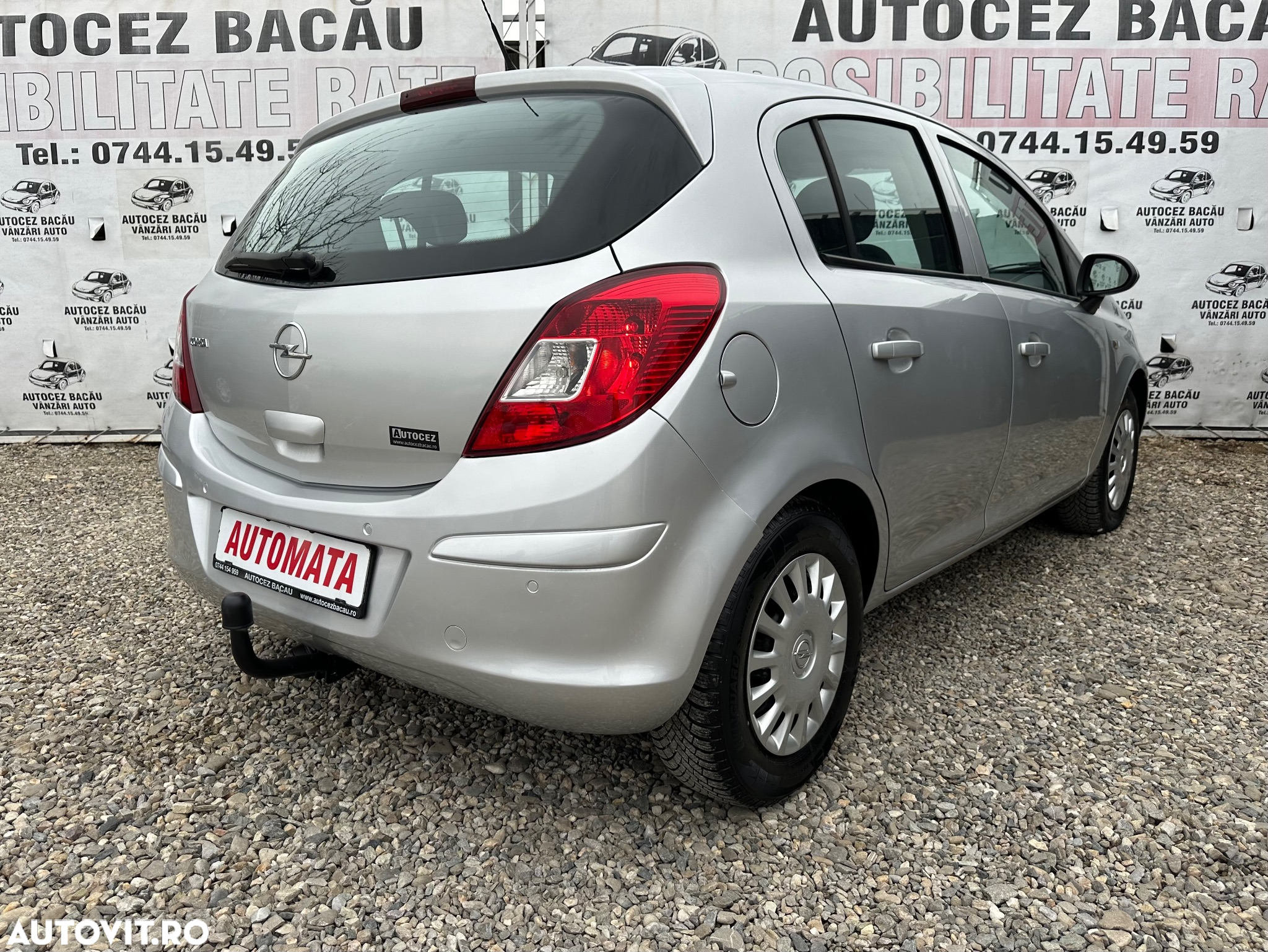 Opel Corsa 1.4 Automatik drive - 3