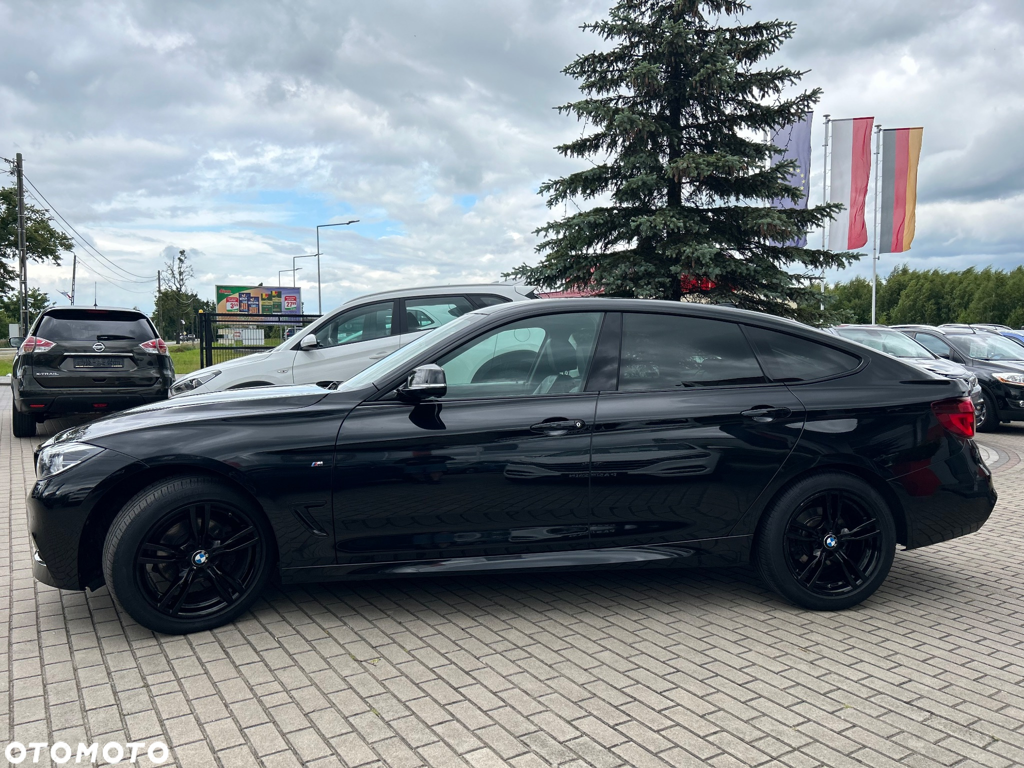 BMW 3GT 320i GPF M Sport - 2