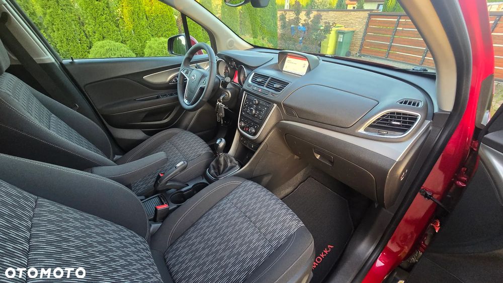 Opel Mokka 1.4 T Cosmo S&S 4x4 - 30