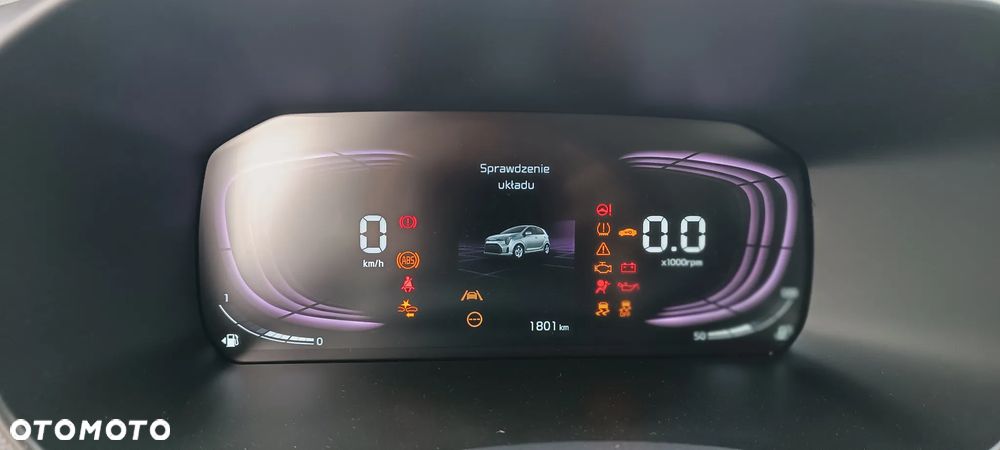 Kia Picanto 1.2 DPI L AMT - 8