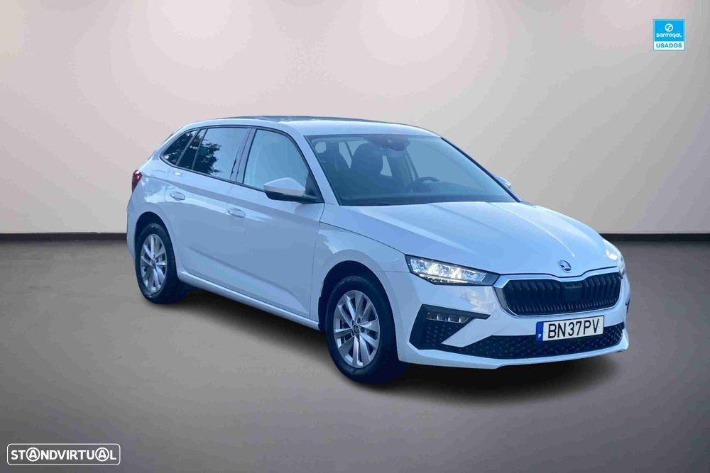 Skoda Scala 1.0 TSI DSG - 1