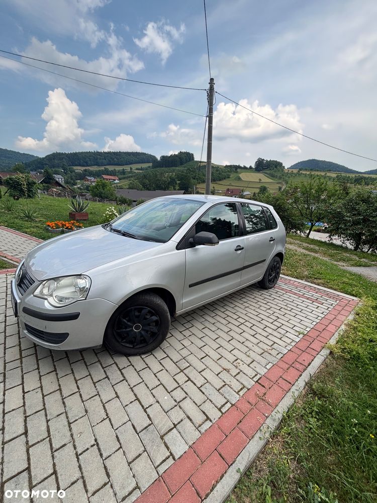 Volkswagen Polo 1.2 12V Comfortline - 2
