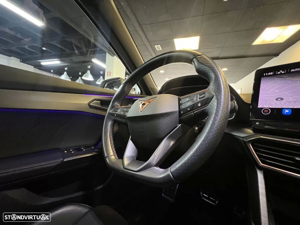Cupra Formentor VZ 1.4 e-Hybrid DSG - 33