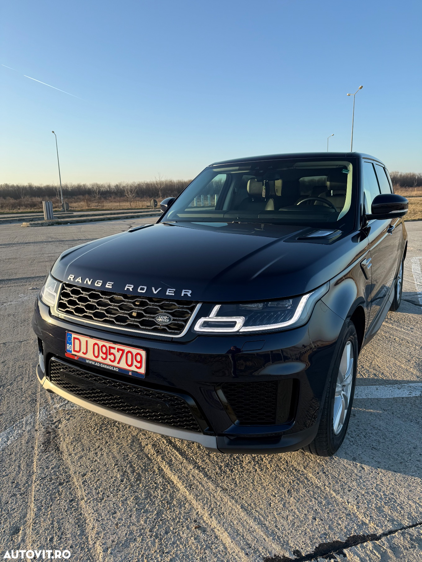 Land Rover Range Rover Sport 3.0 I6 D250 MHEV - 6