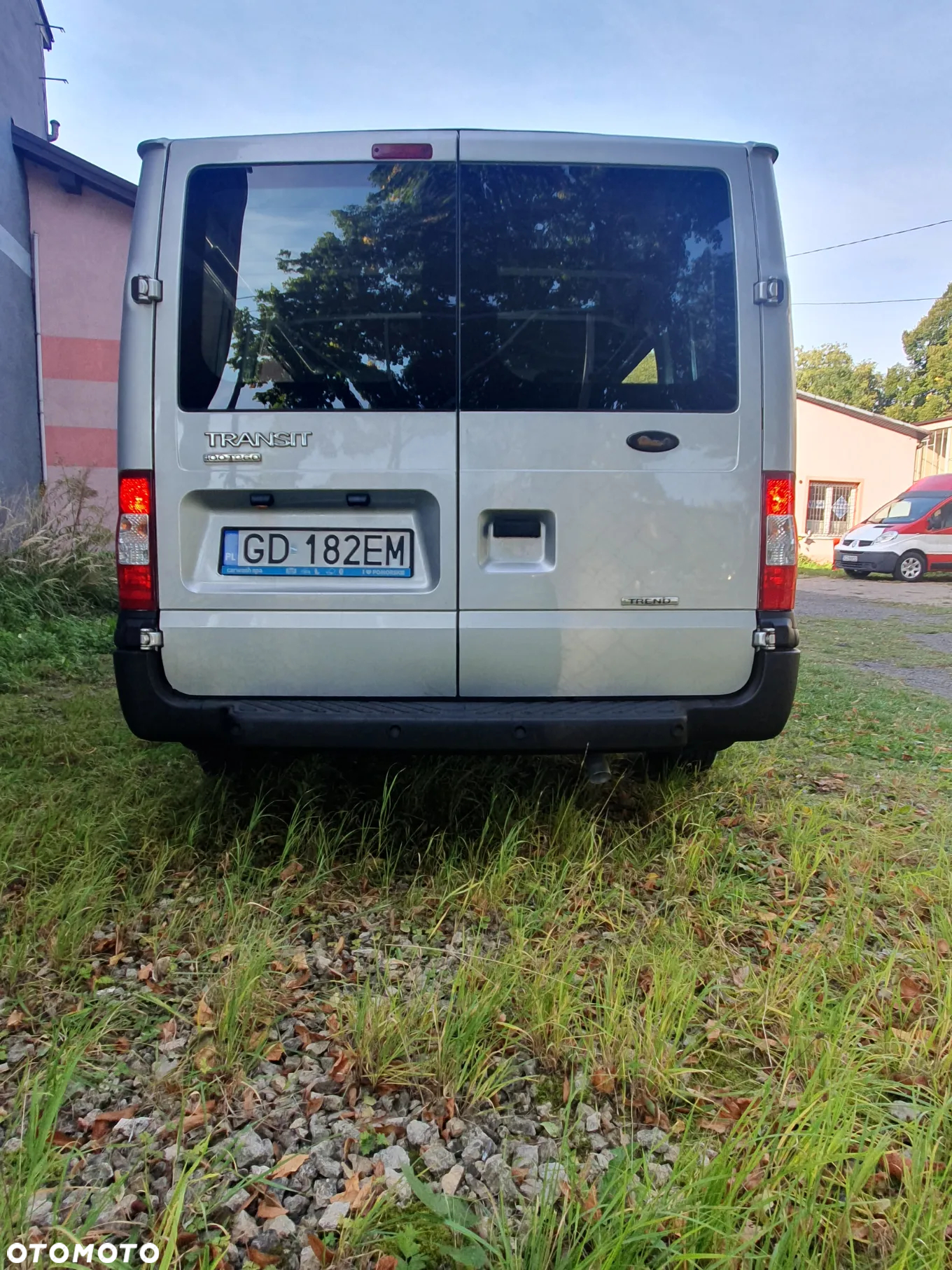 Ford TRANSIT - 9