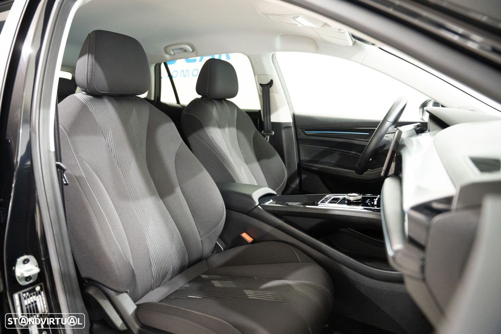 MG MG5 51 kWh Comfort - 12