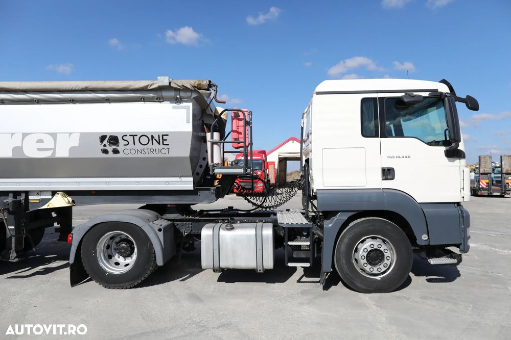 MAN TGS 18.440 4x2 BLS-TS - 3