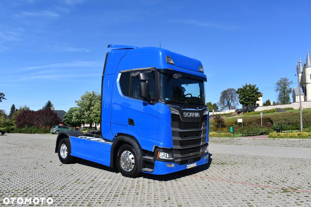 Scania S500 - 3