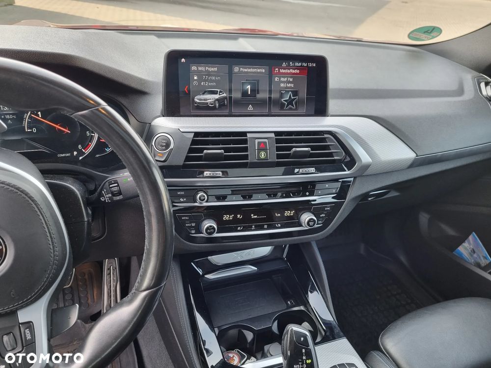 BMW X4 2019