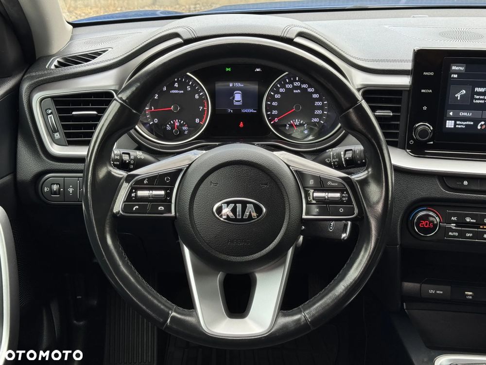 Kia XCeed 1.4 T-GDI M - 12