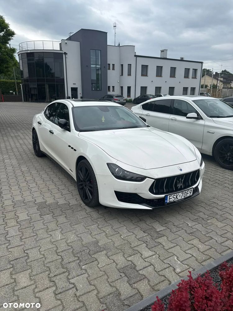 Maserati Ghibli S GranLusso - 5