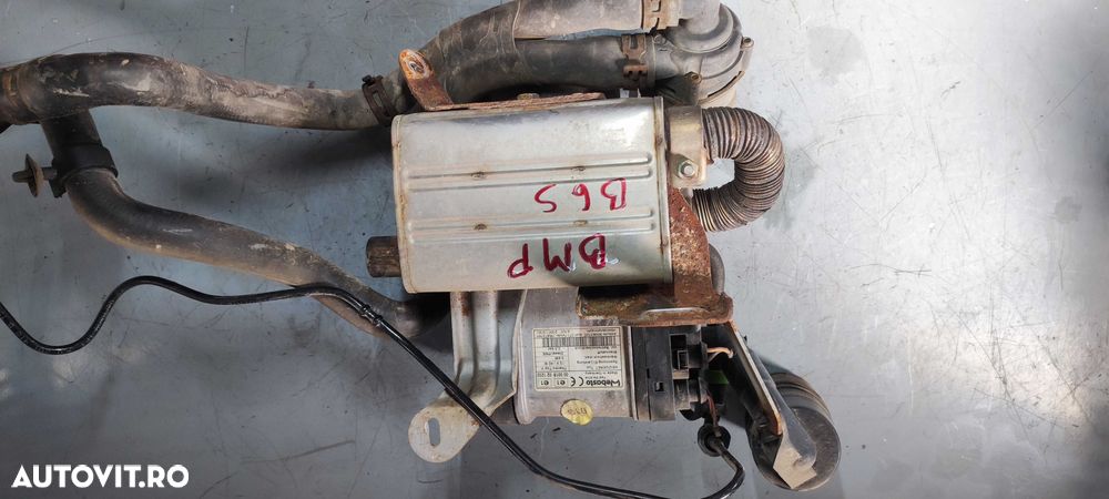 Webasto volkswagen vw passat B6 sedan 2.0 BMP cod 3C0815065B - 5