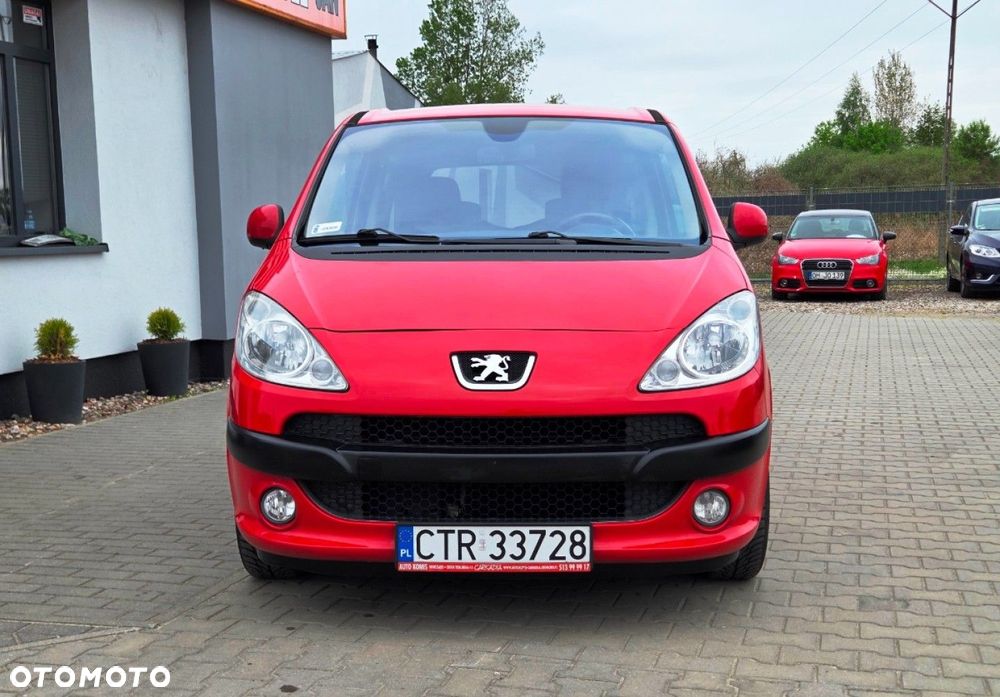 Peugeot 1007 - 22