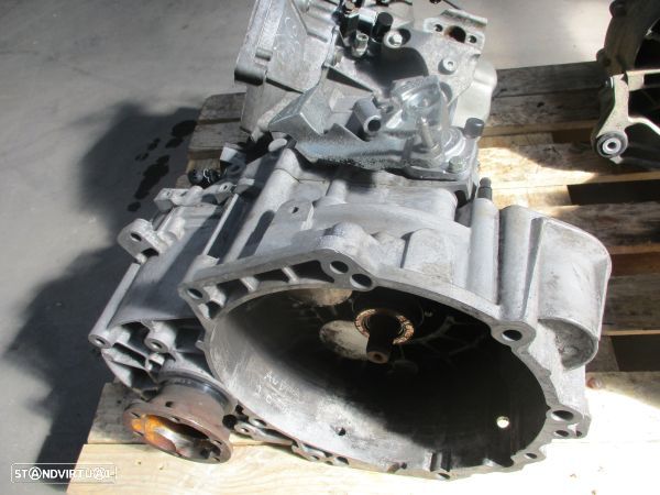Caixa Velocidades Audi A3 (8P1) - 3