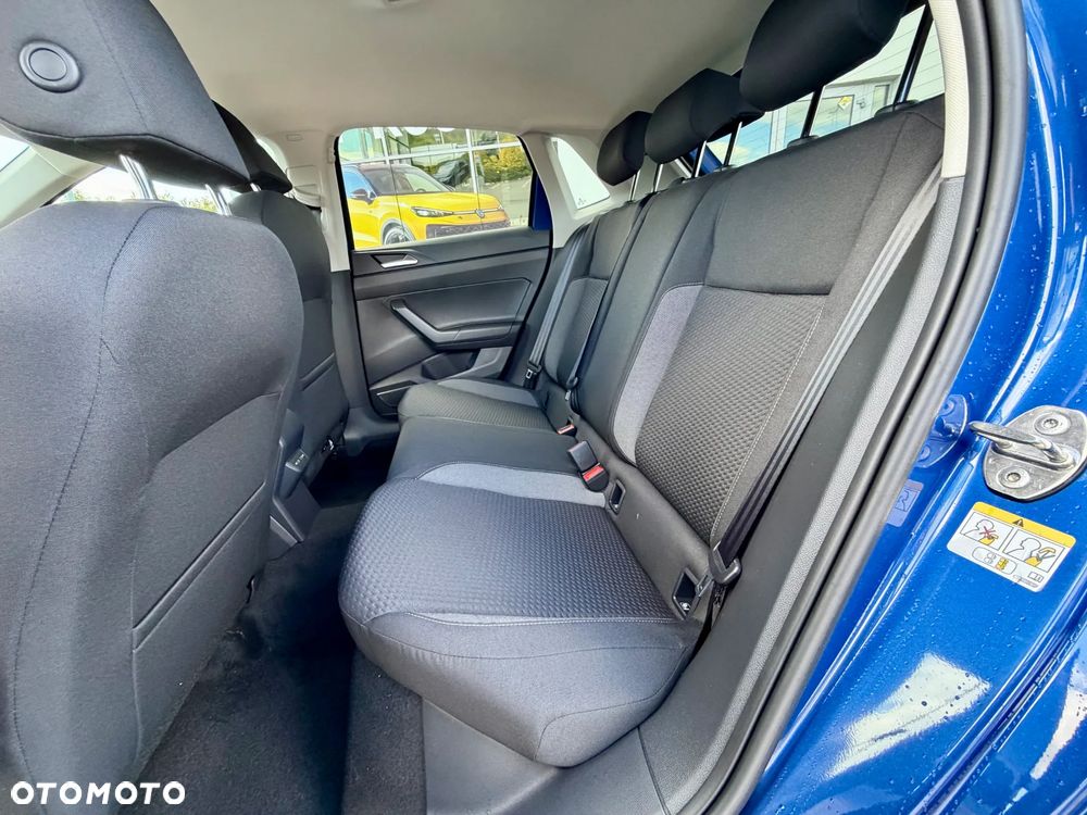 Volkswagen Polo 1.0 TSI Life Plus DSG - 10