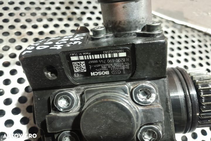 Pompa inalta presiune 0445010223 / H8200690744 0445010223 / H82006907 - 5