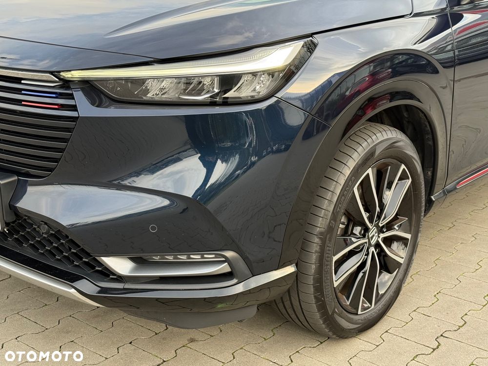 Honda HR-V 1.5 i-MMD Advance Style BSI CVT - 22