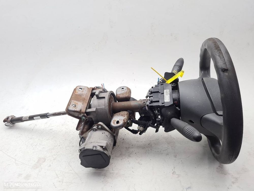 AIRBAG FRONTAL ESQUERDO FIAT PANDA 2011 - 3