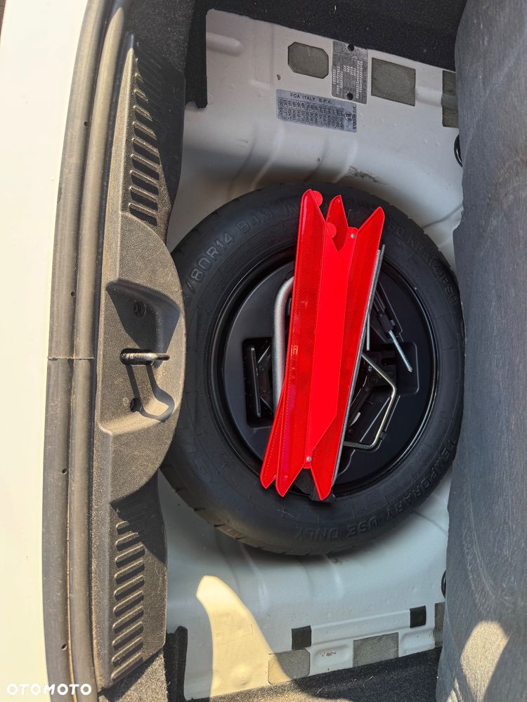 Fiat 500 1.2 Lounge - 31
