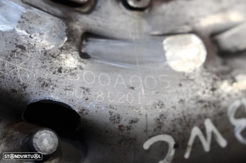 Kit Embraiagem Mitsubishi Lancer Viii (Cy_A, Cz_A)  2300A005 / 1120A19 - 6