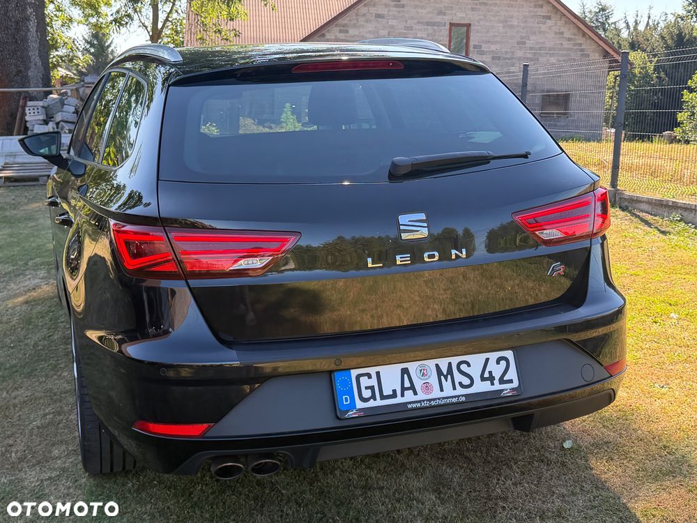 Seat Leon 2.0 TDI DPF FR - 25