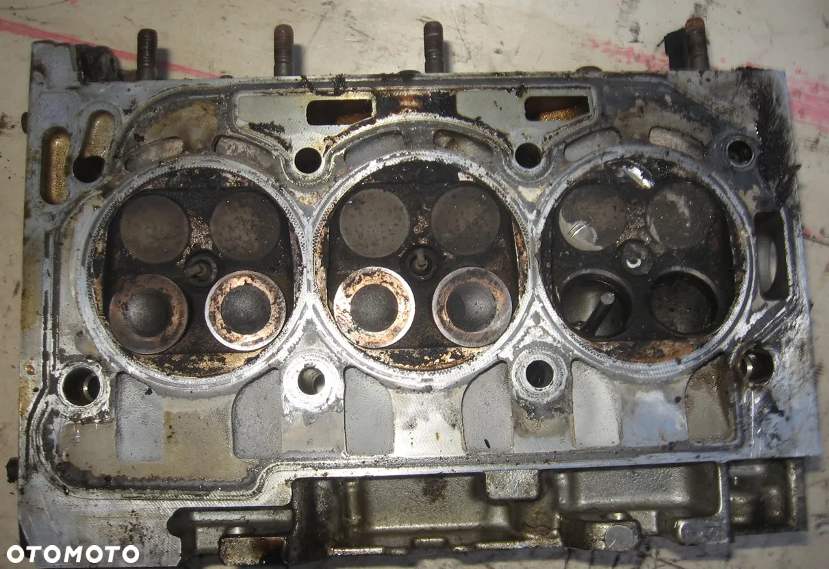 głowica POLO 6R 2010 - 2015 1.2 12V 03E103373E - 5