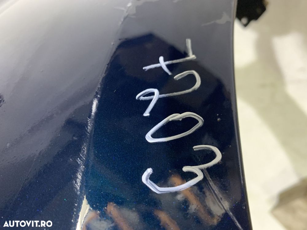 Bara fata Nissan Navara, 2015, 2016, 2017, 2018, 2019, 2020, 2021, 2022, cod origine OE 62022-4JU0H. - 18