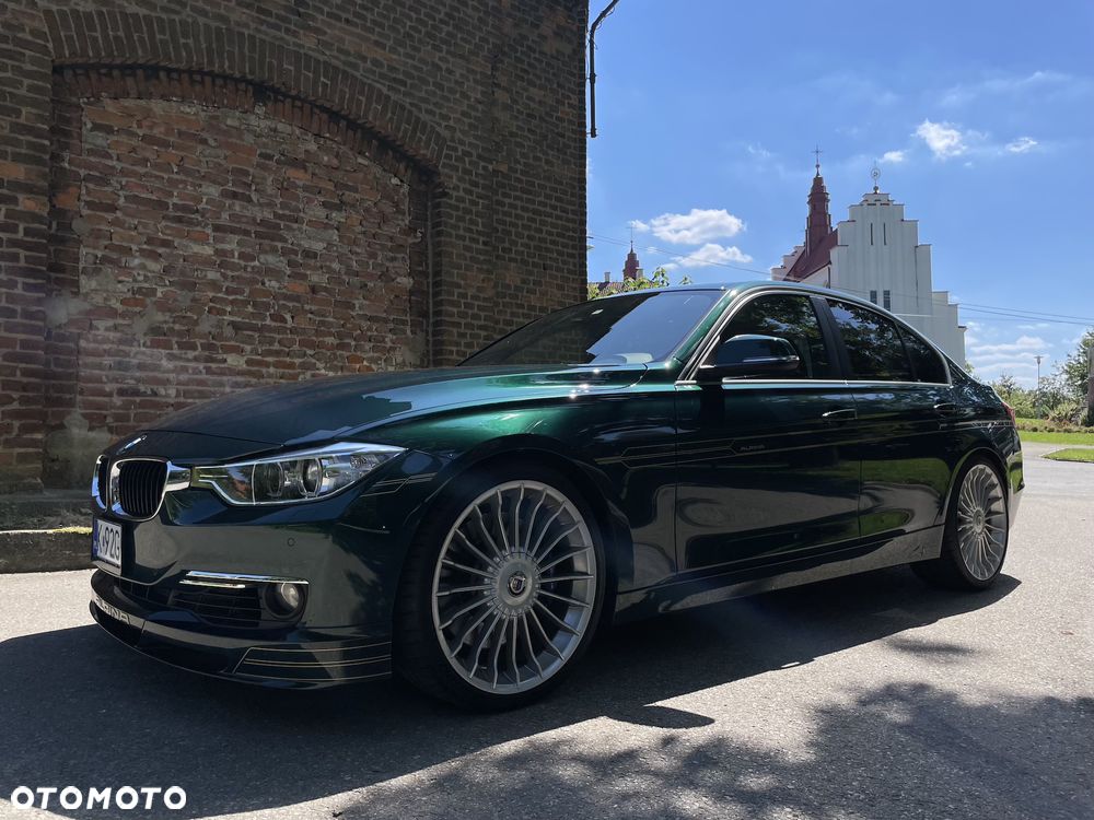 BMW-ALPINA B3 Biturbo Switch-Tronic - 5