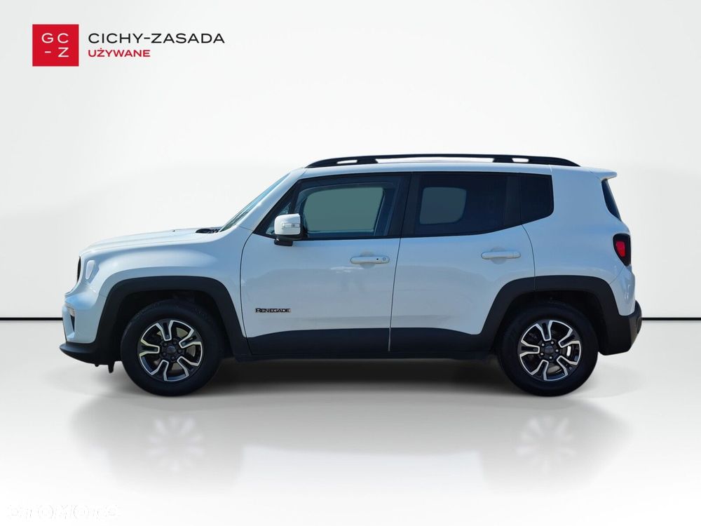 Jeep Renegade 1.3 GSE T4 Turbo Longitude FWD S&S - 27