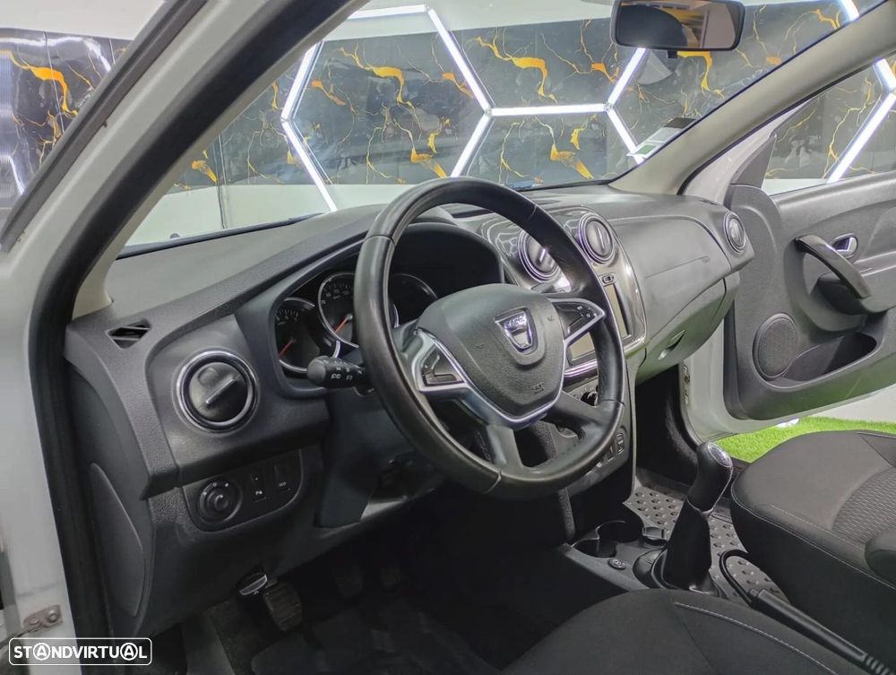 Dacia Logan MCV 0.9 TCe Comfort Bi-Fuel - 9