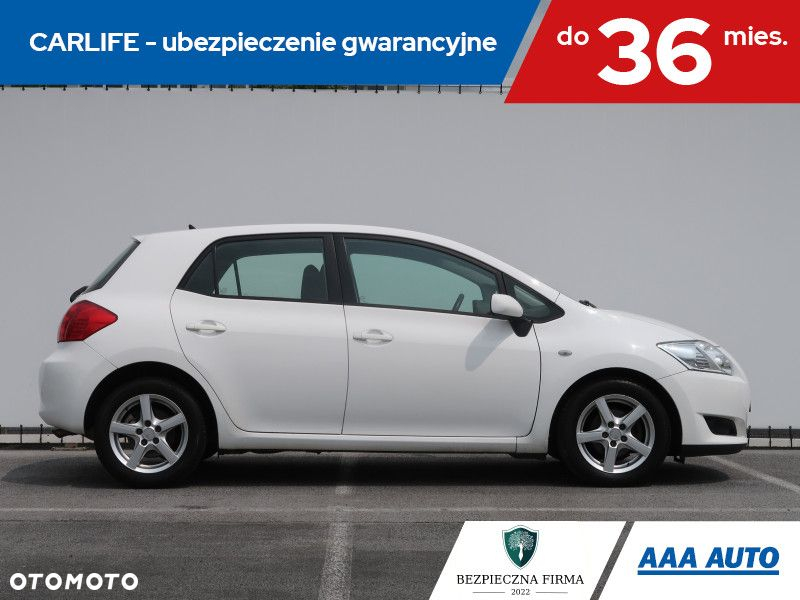 Toyota Auris - 7