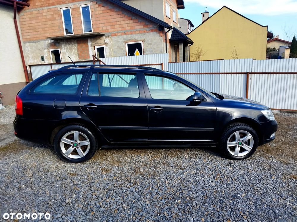 Skoda Octavia 2.0 TDI Adventure 4x4 - 15