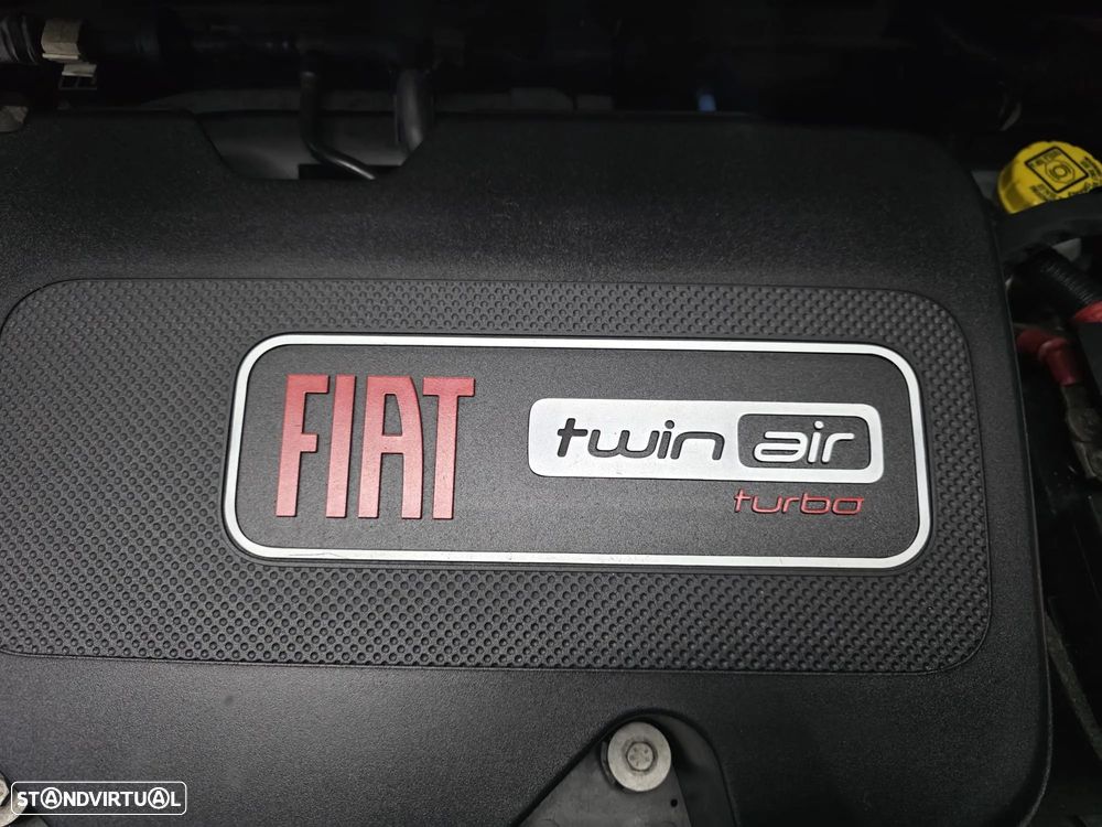 Fiat 500 0.9 8V TwinAir Dualogic - 6