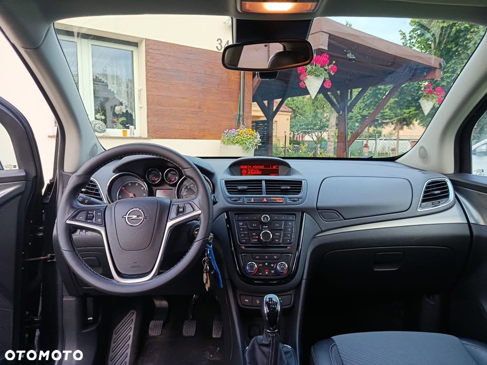 Opel Mokka 1.7 CDTI Cosmo S&S - 6