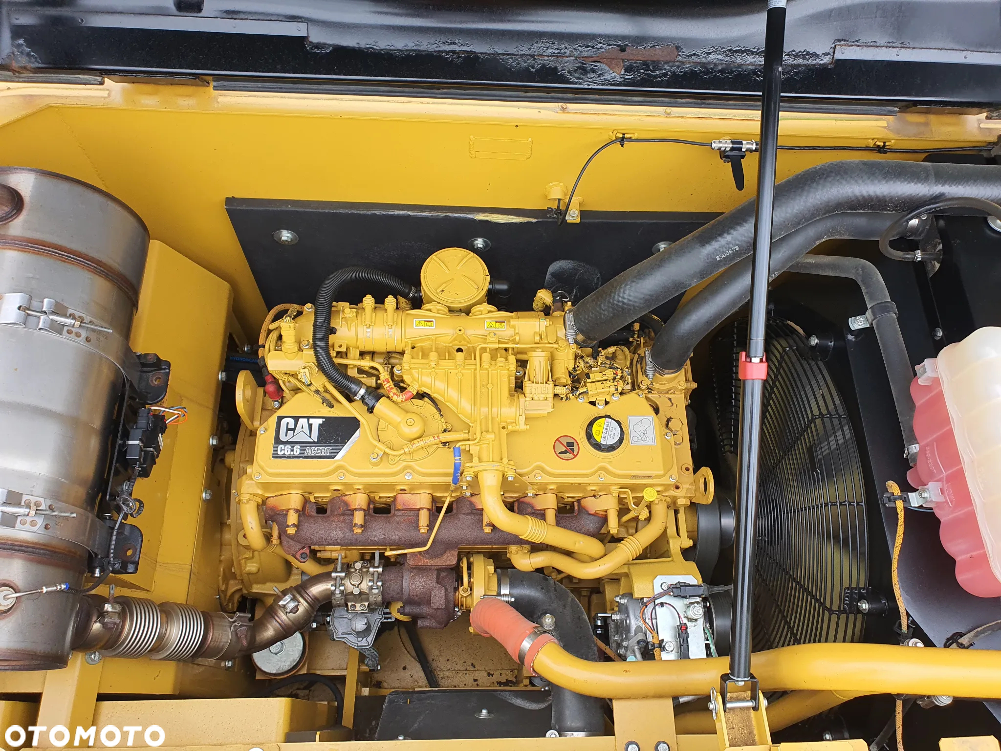 Caterpillar 320 EL RR - 18