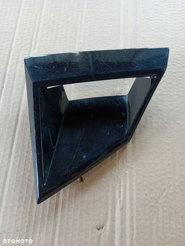 SKODA KAROQ KRATKA ZDERZAKA PRZÓD LEWA 57A853767 - 1