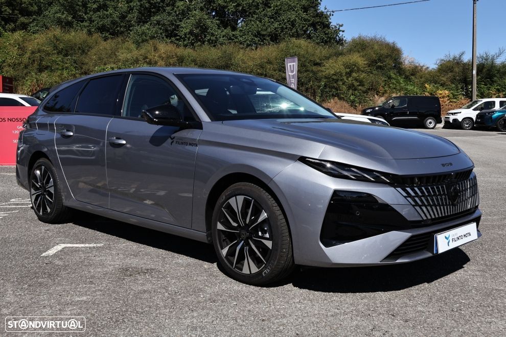 Peugeot 308 SW - 4